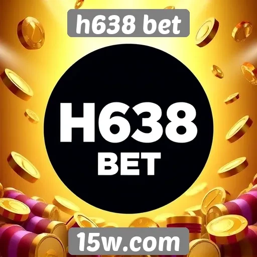 Análise dos jogos disponíveis no site h638 bet