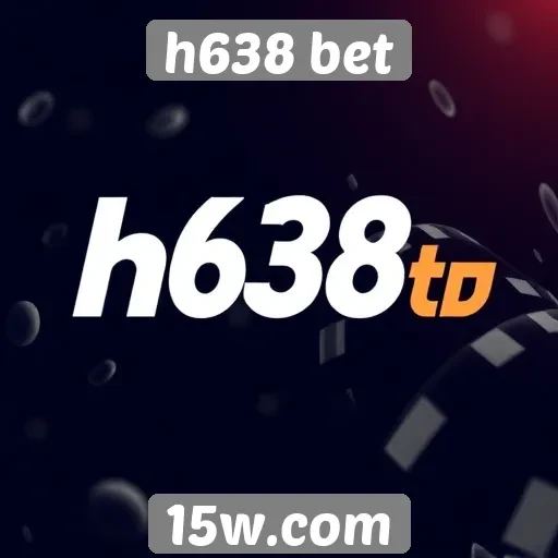 Sistema de bônus e promoções do h638 bet