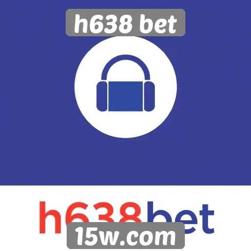 Suporte ao cliente do H638 Bet é eficiente