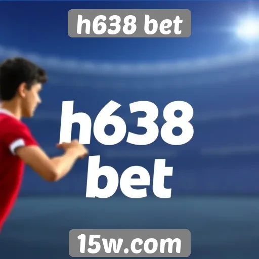 Recursos e funcionalidades do site h638 bet
