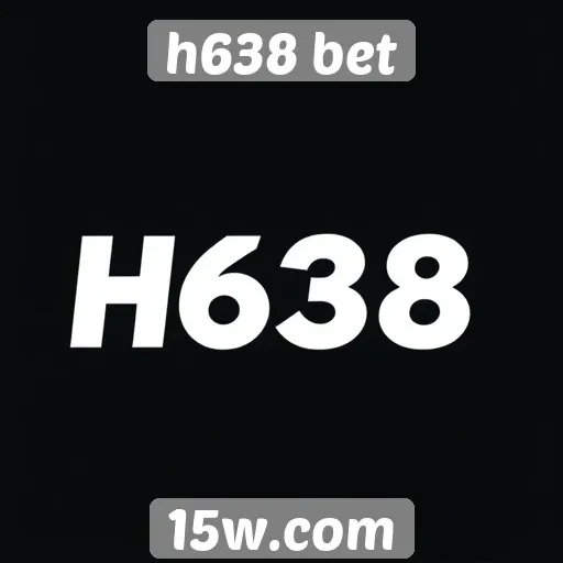 Promoções e bônus disponíveis no h638 bet